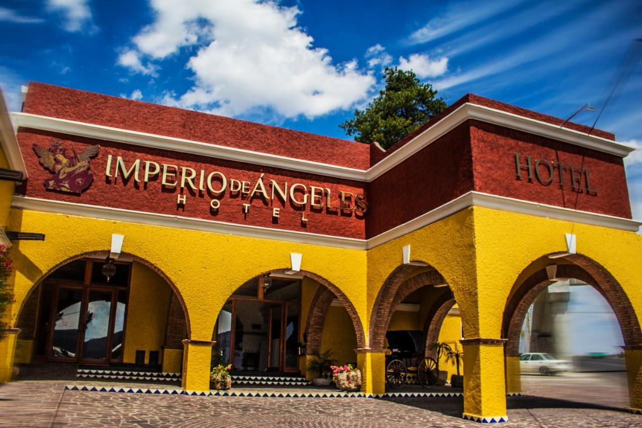 Imperio De Angeles El Penon Exterior foto