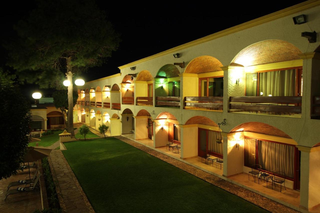 Imperio De Angeles El Penon Exterior foto