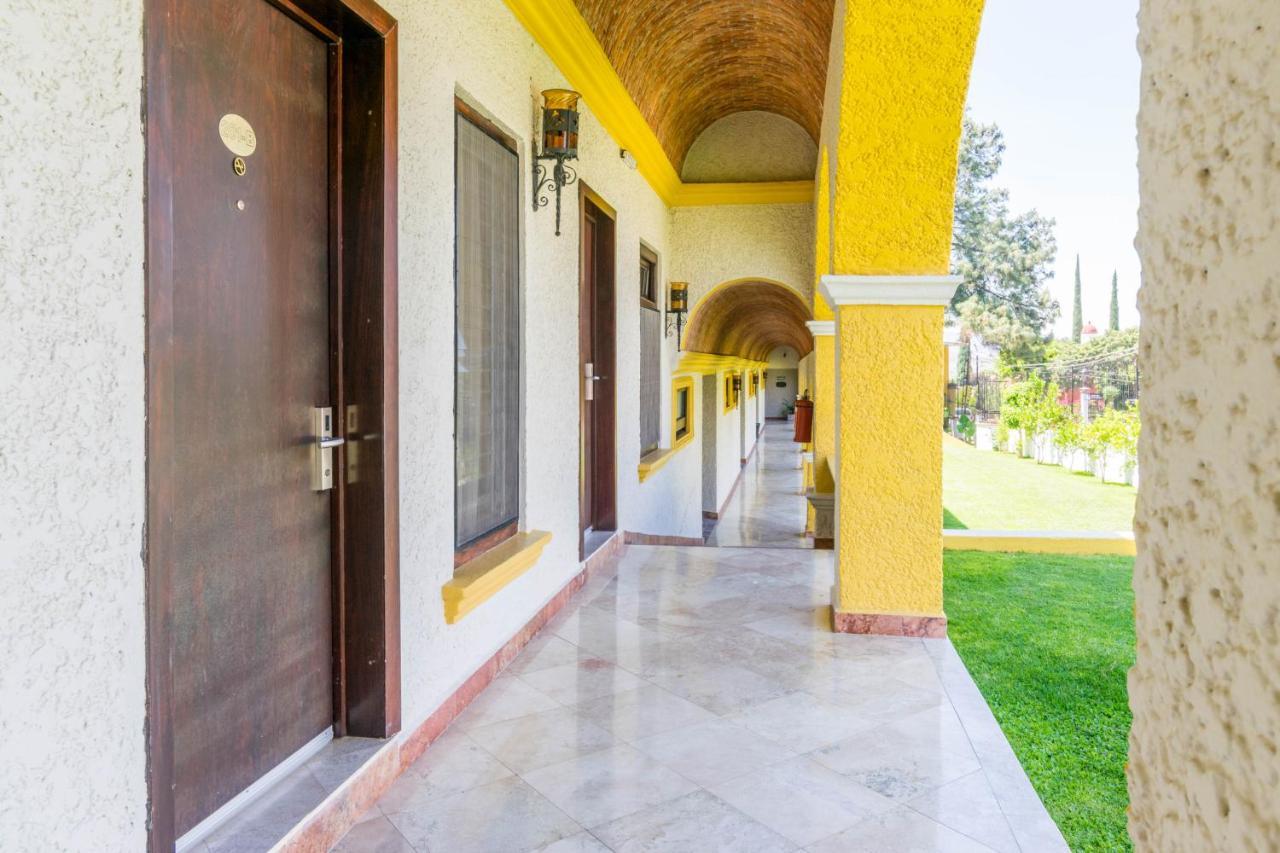 Imperio De Angeles El Penon Exterior foto