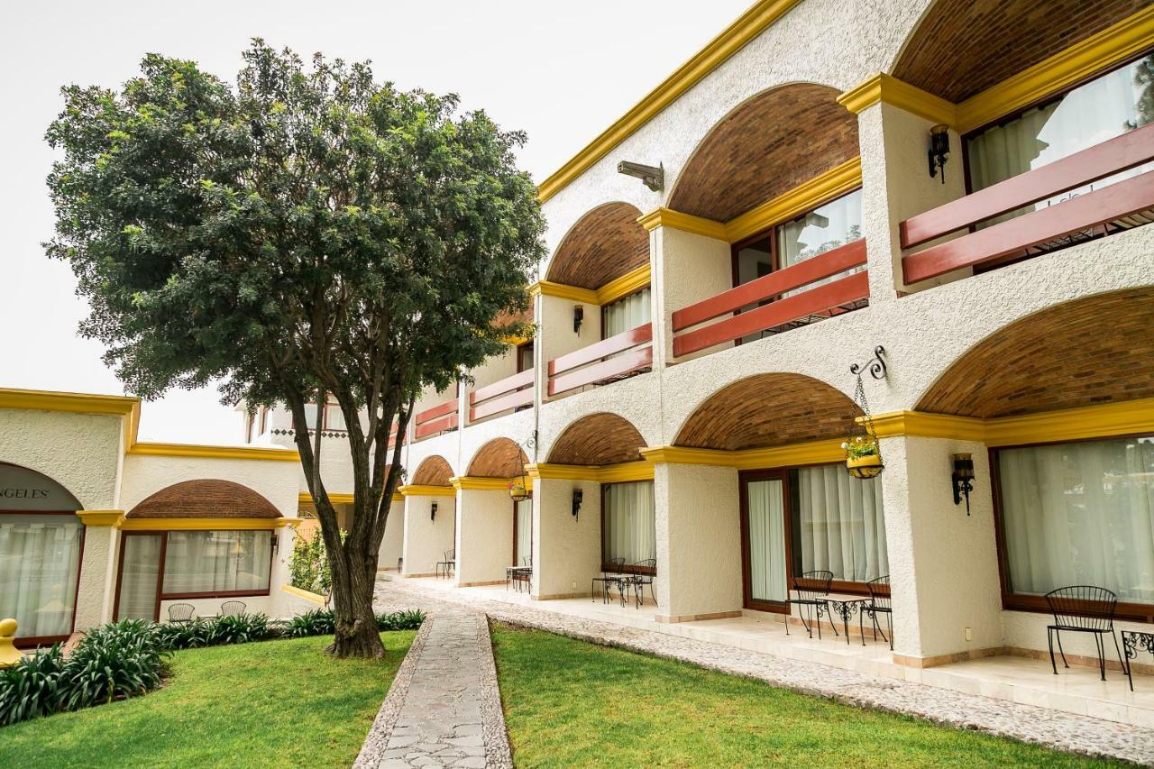 Imperio De Angeles El Penon Exterior foto