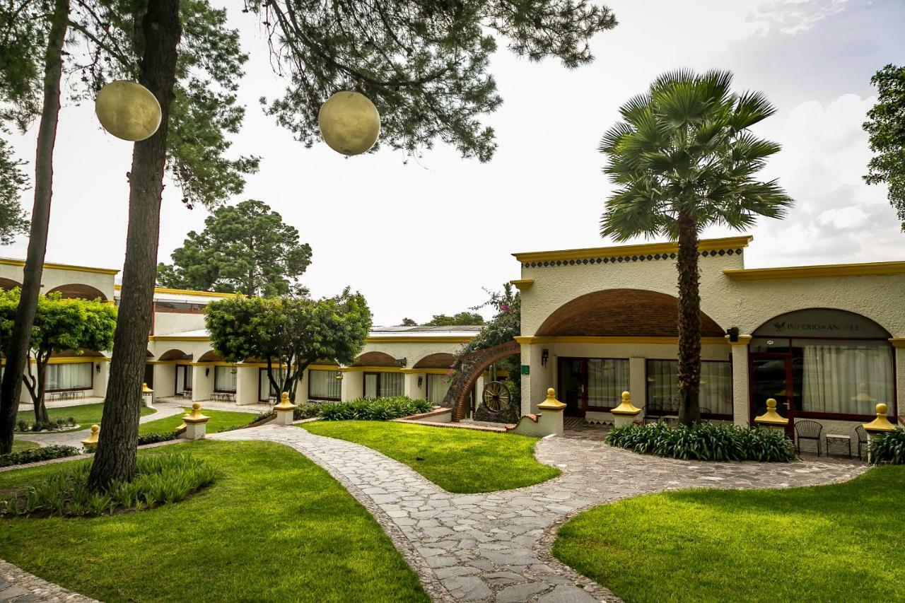 Imperio De Angeles El Penon Exterior foto
