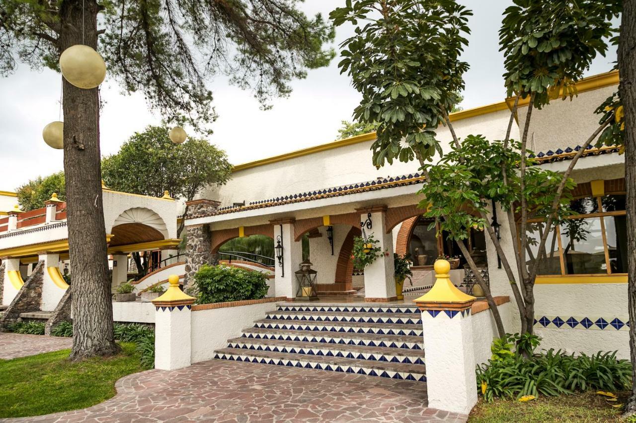 Imperio De Angeles El Penon Exterior foto